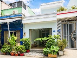 Bình Tân- Nhà mặt tiền Gần Lê Văn Quới- 2 tầng- 64m2- chỉ 4.850 tỉ