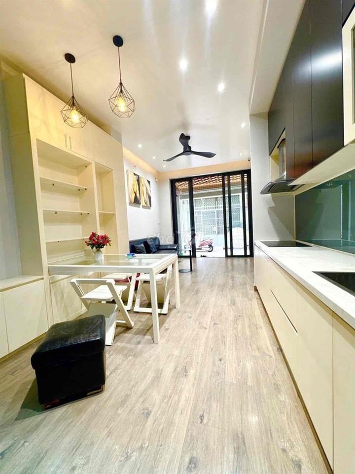 BÌNH TÂN -H.LỘ 2- 3 TẦNG- HXH- FULL NỘI THẤT- CHỈ 5T1