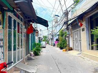 BÌNH TÂN -H.LỘ 2- 3 TẦNG- HXH- FULL NỘI THẤT- CHỈ 5T1