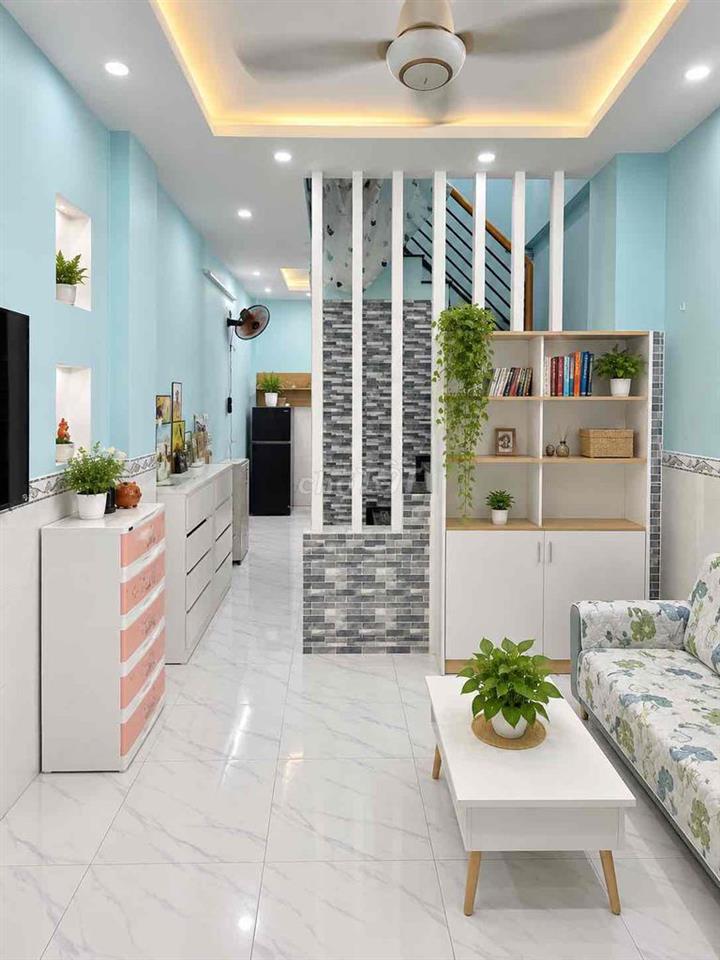 (TÂN PHÚ)NHÀ TÂN KỲ TÂN QUÝ- HXH-40M2. 2T .GIÁ 3 TỈ 3