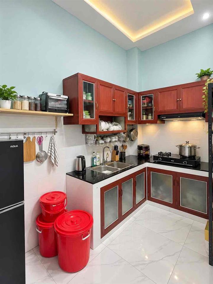 (TÂN PHÚ)NHÀ TÂN KỲ TÂN QUÝ- HXH-40M2. 2T .GIÁ 3 TỈ 3