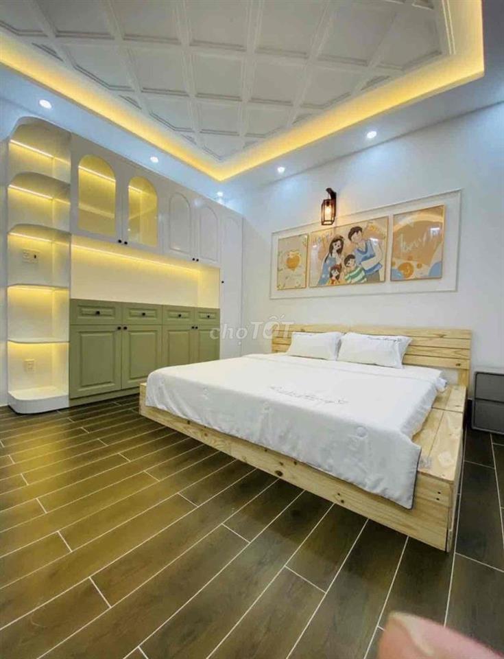 ( BÌNH TÂN) NHÀ TÂN KỲ TÂN QUÝ- HXH 8M- 3 TẦNG- 64M2. GIÁ 6.3 TỈ