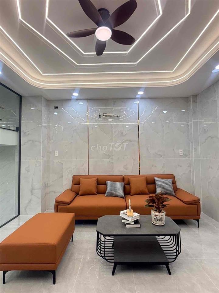 NHÀ H.LỘ 2- 5 Tầng- full nội thất- 50m2. Giá nhỉnh 6t