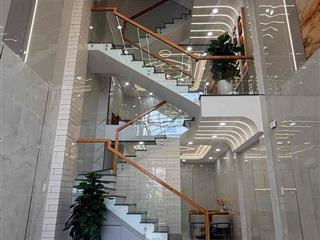 NHÀ H.LỘ 2- 5 Tầng- full nội thất- 50m2. Giá nhỉnh 6t