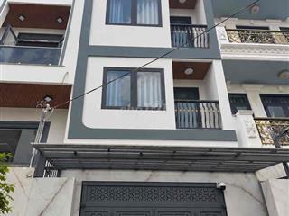 Nhà vip khu Lê Văn Quới- HxH - 4 Tầng- 56m2 -5 Tỉ 3