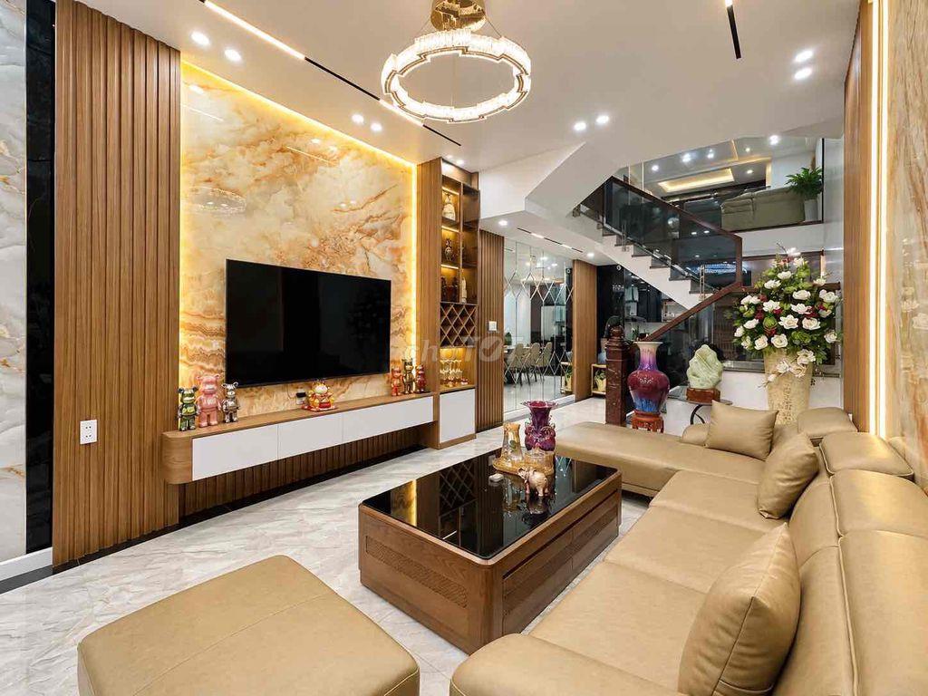 (BÌNH TÂN) NHÀ SÁT LÊ VĂN QUỚI - 4 TẦNG -44M2- 3PN CHỉ 4 Tỉ 4