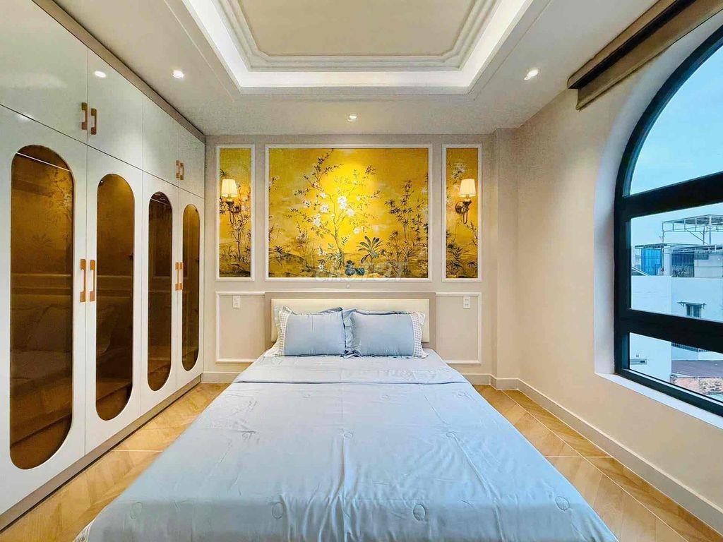 (BÌNH TÂN) TÂN KỲ TÂN QUÝ-4T-HXH- 48m2- Chỉ 5 tỉ