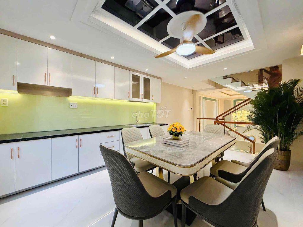(BÌNH TÂN) TÂN KỲ TÂN QUÝ-4T-HXH- 48m2- Chỉ 5 tỉ
