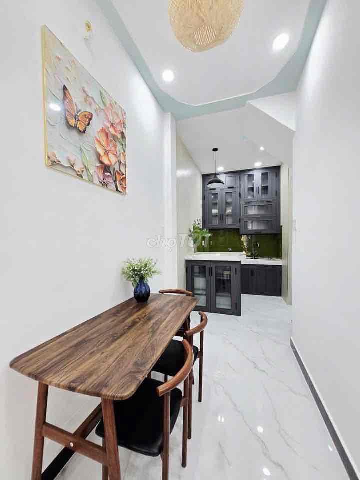 ( BÌNH TÂN) NHÀ ĐẸP LÊ VĂN QUỚI -HXH-40M2. NHỈNH 4 TỈ