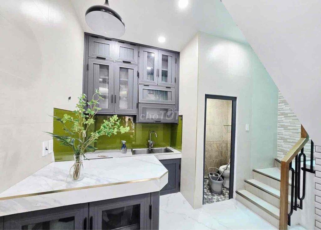 ( BÌNH TÂN) NHÀ ĐẸP LÊ VĂN QUỚI -HXH-40M2. NHỈNH 4 TỈ