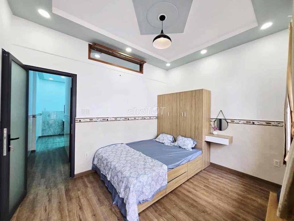 ( BÌNH TÂN) NHÀ ĐẸP LÊ VĂN QUỚI -HXH-40M2. NHỈNH 4 TỈ