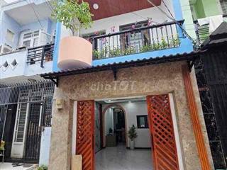 ( BÌNH TÂN) NHÀ ĐẸP LÊ VĂN QUỚI -HXH-40M2. NHỈNH 4 TỈ