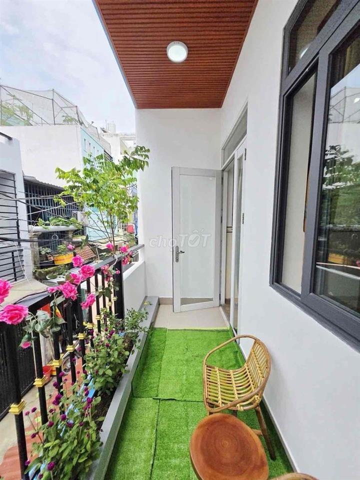 ( BÌNH TÂN) NHÀ ĐẸP LÊ VĂN QUỚI -HXH-40M2. NHỈNH 4 TỈ