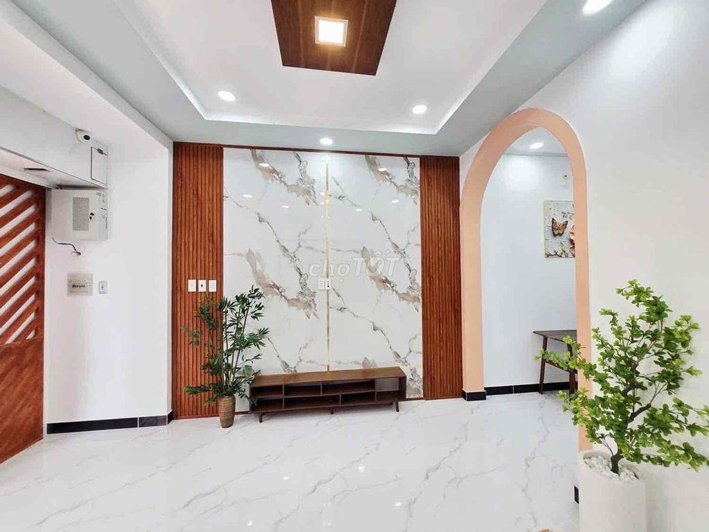 ( BÌNH TÂN) NHÀ ĐẸP LÊ VĂN QUỚI -HXH-40M2. NHỈNH 4 TỈ