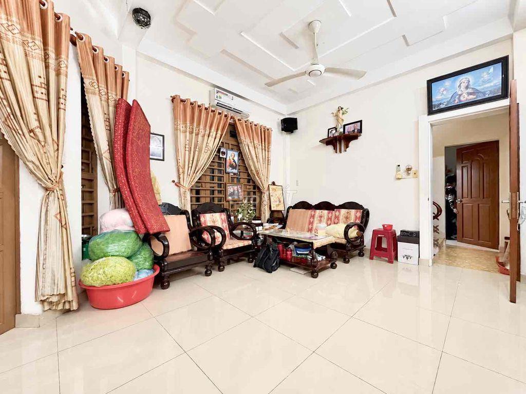 (Bình Tân) Nhà mặt tiền Lê Văn Quới- 4T-Giá nhỉnh 7 tỉ