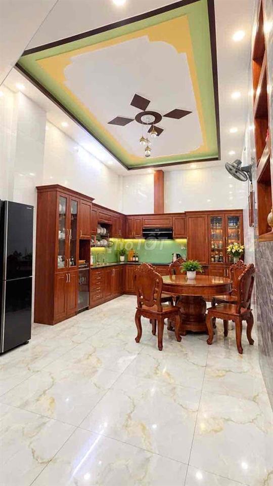 ( BÌNH TÂN) NHÀ 1/ TRƯƠNG PHƯỚC PHAN- 4 TẦNG- HXT- 64M2. NHỈNH 5.XX TỈ