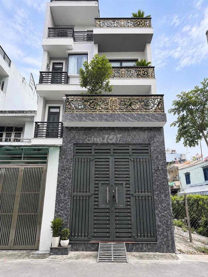 ( BÌNH TÂN) NHÀ 1/ TRƯƠNG PHƯỚC PHAN- 4 TẦNG- HXT- 64M2. NHỈNH 5.XX TỈ