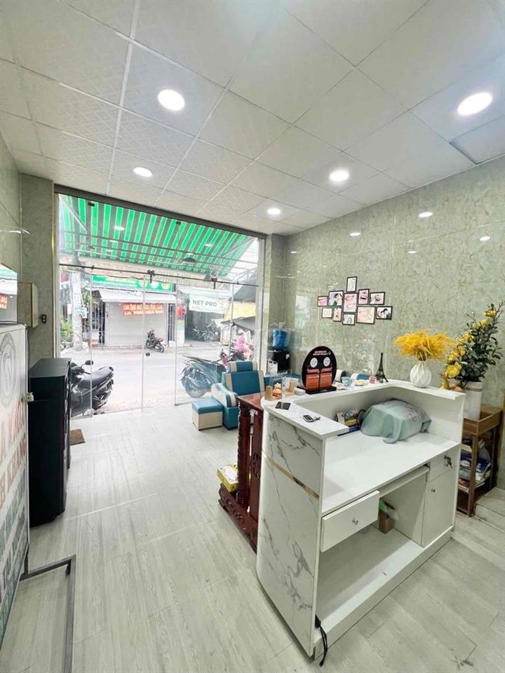 ( Bình Tân) MẶT TIỀN KHU LÊ VĂN QUỚI-73M2- GIÁ NHỈNH 8 TỈ