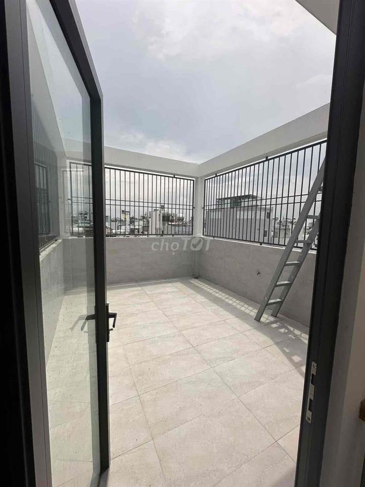 BÌNH TÂN- SIÊU PHẨM GÒ XOÀI-5 TẦNG-64M2-HXH NÉ NHAU. NHỈNH 6 TỈ