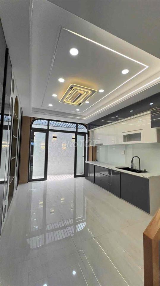 BÌNH TÂN- SIÊU PHẨM GÒ XOÀI-5 TẦNG-64M2-HXH NÉ NHAU. NHỈNH 6 TỈ