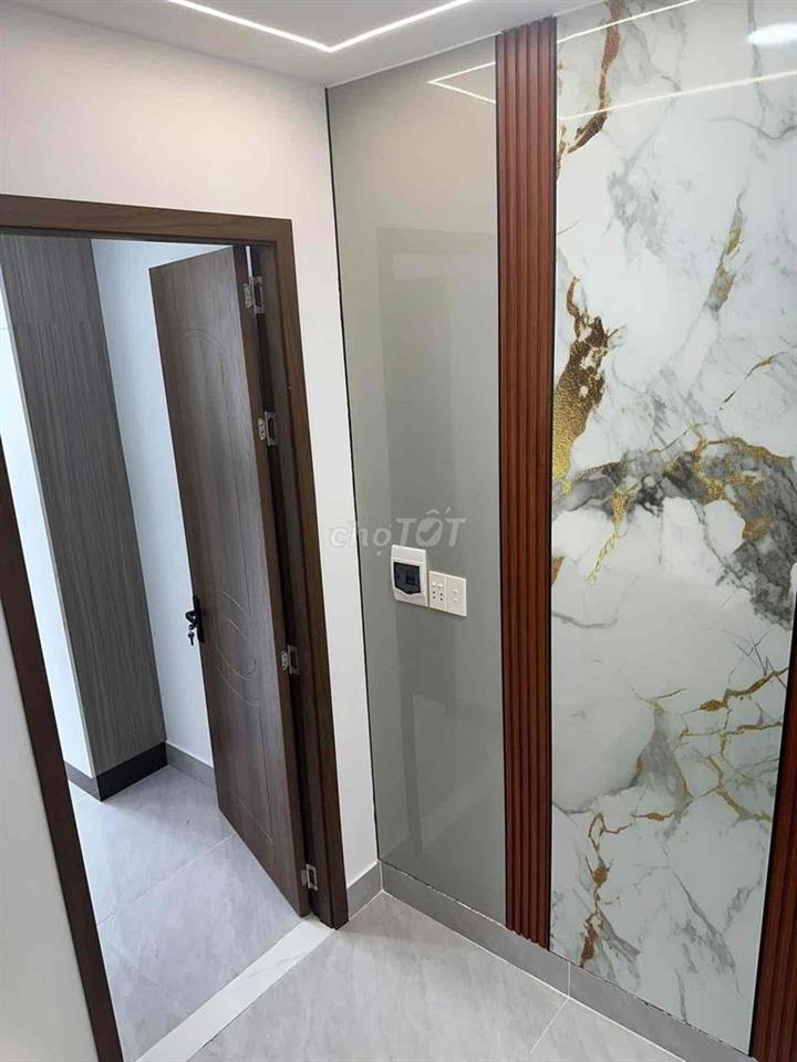 BÌNH TÂN- SIÊU PHẨM GÒ XOÀI-5 TẦNG-64M2-HXH NÉ NHAU. NHỈNH 6 TỈ