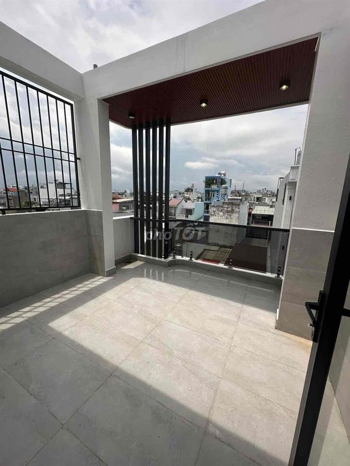BÌNH TÂN- SIÊU PHẨM GÒ XOÀI-5 TẦNG-64M2-HXH NÉ NHAU. NHỈNH 6 TỈ