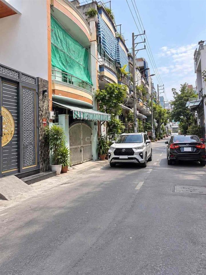 BÌNH TÂN- SIÊU PHẨM GÒ XOÀI-5 TẦNG-64M2-HXH NÉ NHAU. NHỈNH 6 TỈ
