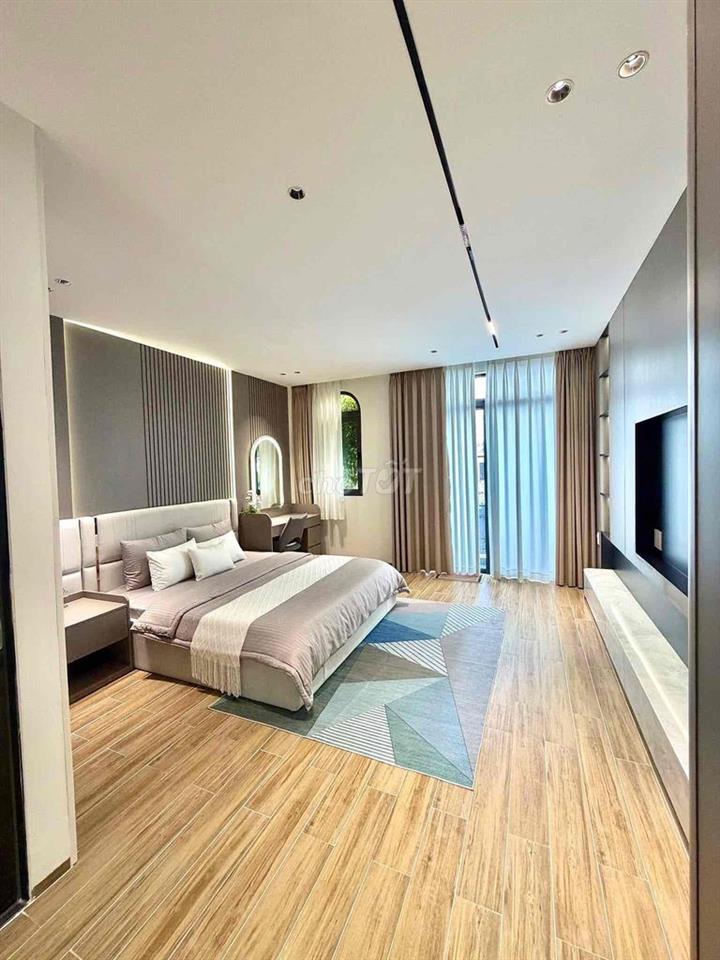 (BÌNH TÂN) NHÀ GÒ XOÀI-64M-5 TẦNG- XE HƠI NGỦ TRONG NHÀ. NHỈNH 6..XX