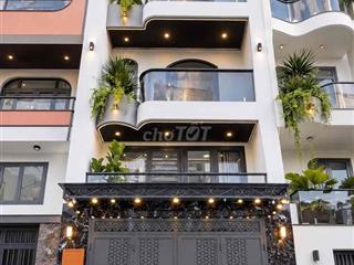 (BÌNH TÂN) NHÀ GÒ XOÀI-64M-5 TẦNG- XE HƠI NGỦ TRONG NHÀ. NHỈNH 6..XX