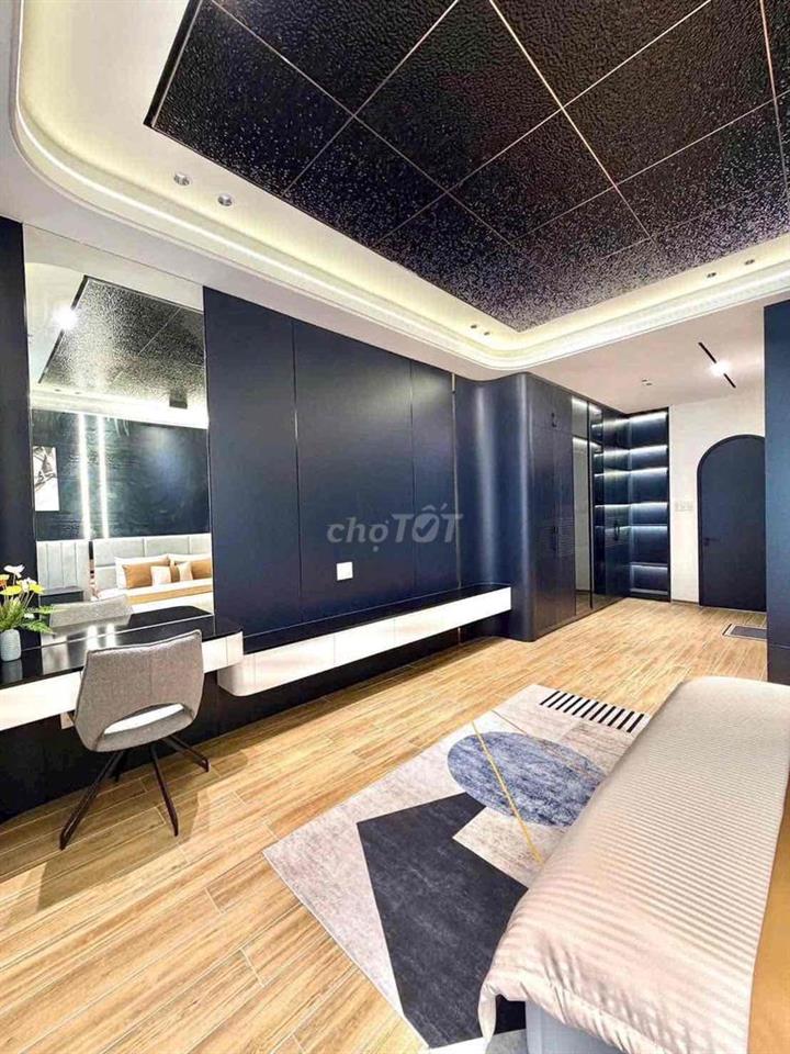 🔥🔥Bán Nhà 5 Tầng - Hương Lộ 2 ( Bình Tân ) - DT 4 x 16m2 - Giá 6Tỷ Nhỉ
