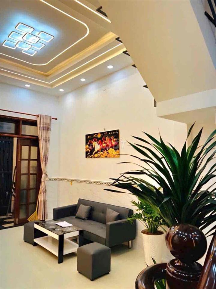 HIẾM KHU LÊ VĂN QUỚI – HẺM 7M XE HƠI – 3 TẦNG BTCT – 60M²– CHỈ 5.xT
