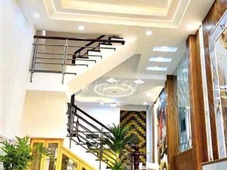 HIẾM KHU LÊ VĂN QUỚI – HẺM 7M XE HƠI – 3 TẦNG BTCT – 60M²– CHỈ 5.xT