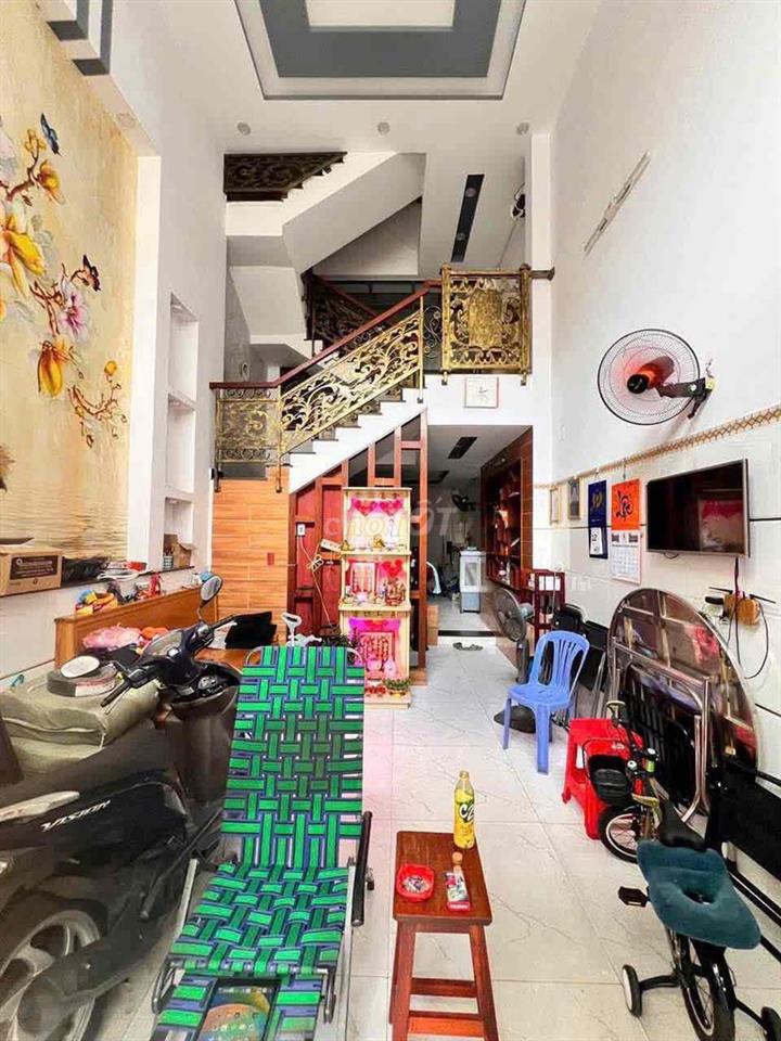 ( BÌNH TÂN) NHÀ ĐẸP LÊ VĂN QUỚI-5 TẦNG-HXH- KHU ĐẤT VÀNG BÌNH TÂN. NHỈ