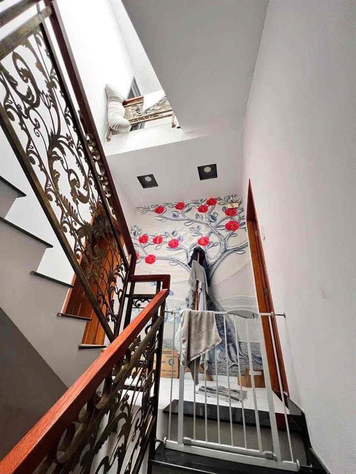 ( BÌNH TÂN) NHÀ ĐẸP LÊ VĂN QUỚI-5 TẦNG-HXH- KHU ĐẤT VÀNG BÌNH TÂN. NHỈ