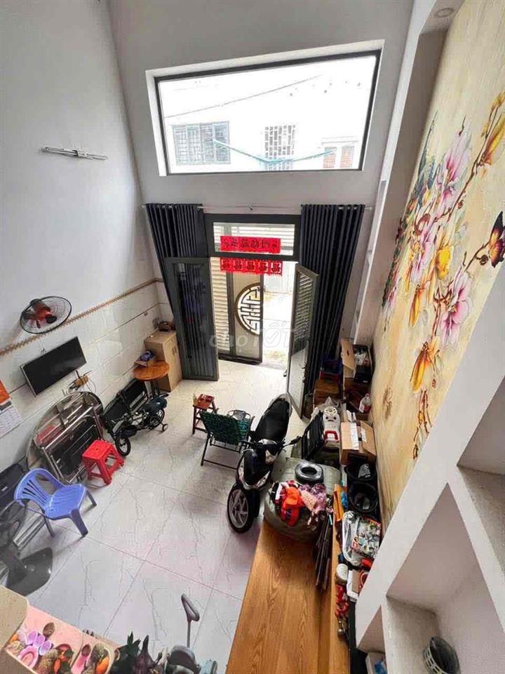 ( BÌNH TÂN) NHÀ ĐẸP LÊ VĂN QUỚI-5 TẦNG-HXH- KHU ĐẤT VÀNG BÌNH TÂN. NHỈ