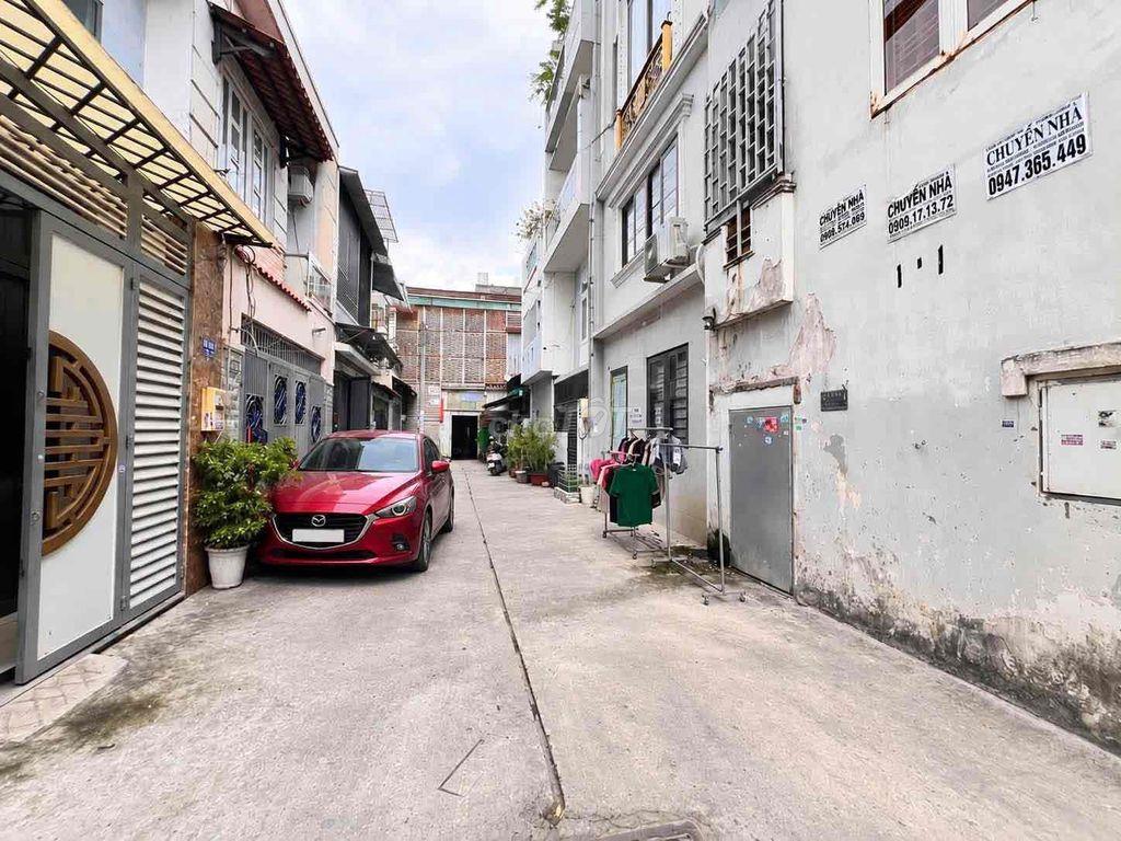 ( BÌNH TÂN) NHÀ ĐẸP LÊ VĂN QUỚI-5 TẦNG-HXH- KHU ĐẤT VÀNG BÌNH TÂN. NHỈ