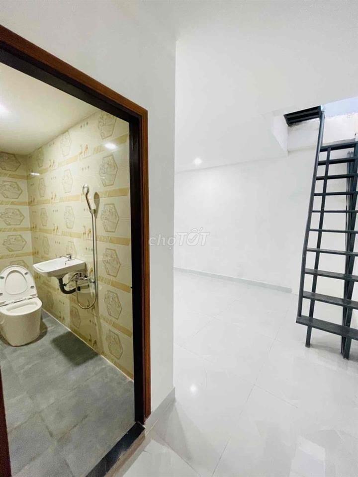 (BÌNH TÂN) NHÀ MỚI H.LỘ 2- 4 TẦNG-63M2-6PN- HXH 8M- GIÁ NHỈNH 5 Tỉ  •