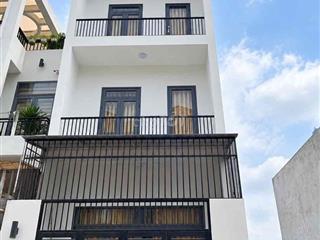 (BÌNH TÂN) NHÀ MỚI H.LỘ 2- 4 TẦNG-63M2-6PN- HXH 8M- GIÁ NHỈNH 5 Tỉ  •