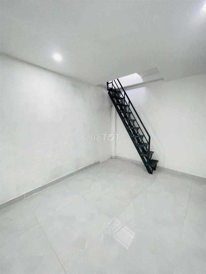(BÌNH TÂN) NHÀ MỚI H.LỘ 2- 4 TẦNG-63M2-6PN- HXH 8M- GIÁ NHỈNH 5 Tỉ  •