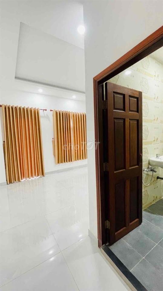 (BÌNH TÂN) NHÀ MỚI H.LỘ 2- 4 TẦNG-63M2-6PN- HXH 8M- GIÁ NHỈNH 5 Tỉ  •