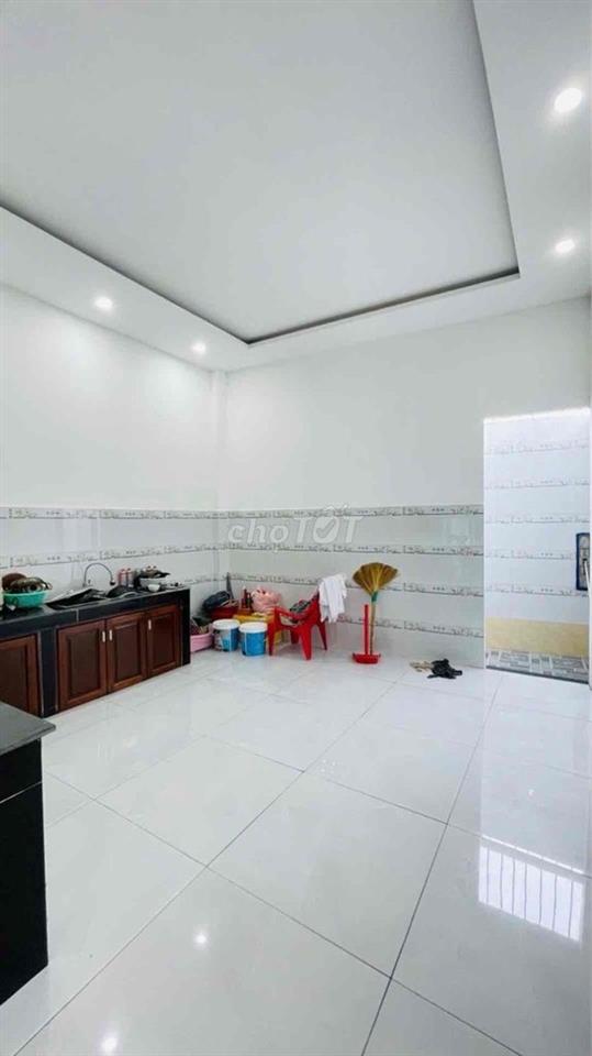 (BÌNH TÂN) NHÀ MỚI H.LỘ 2- 4 TẦNG-63M2-6PN- HXH 8M- GIÁ NHỈNH 5 Tỉ  •
