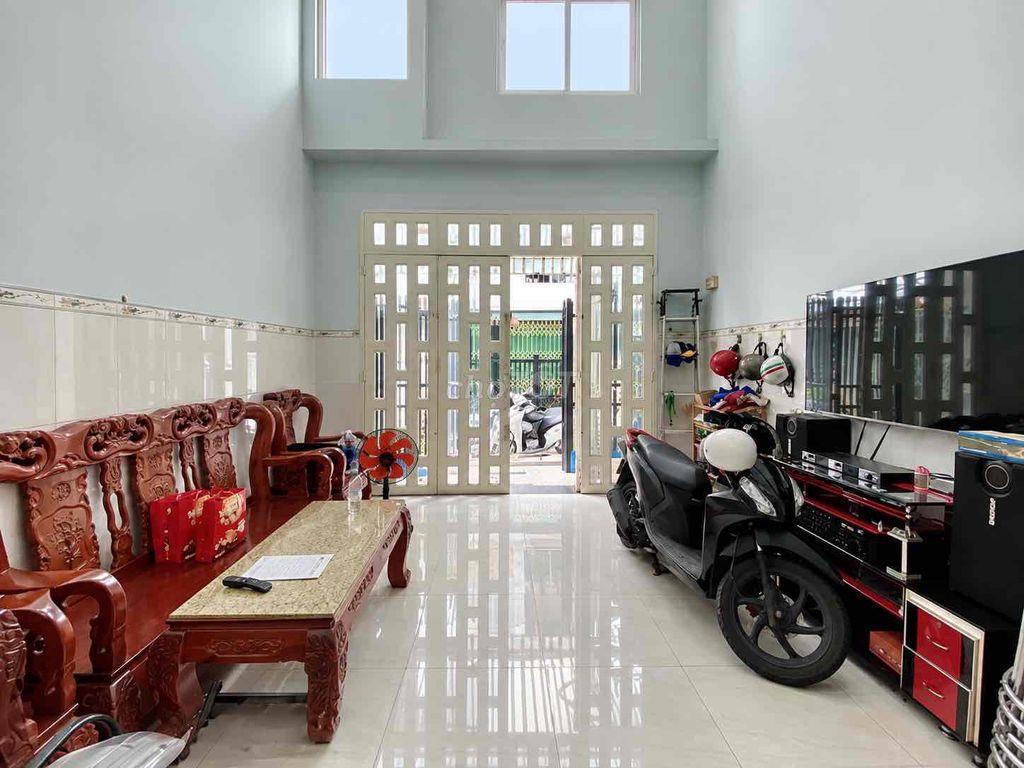 (BÌNH TÂN) NHÀ MỚI H.LỘ 2- HXH NÉ NHAU -4 TẦNG-54M2-GIÁ NHỈNH 5 Tỉ.