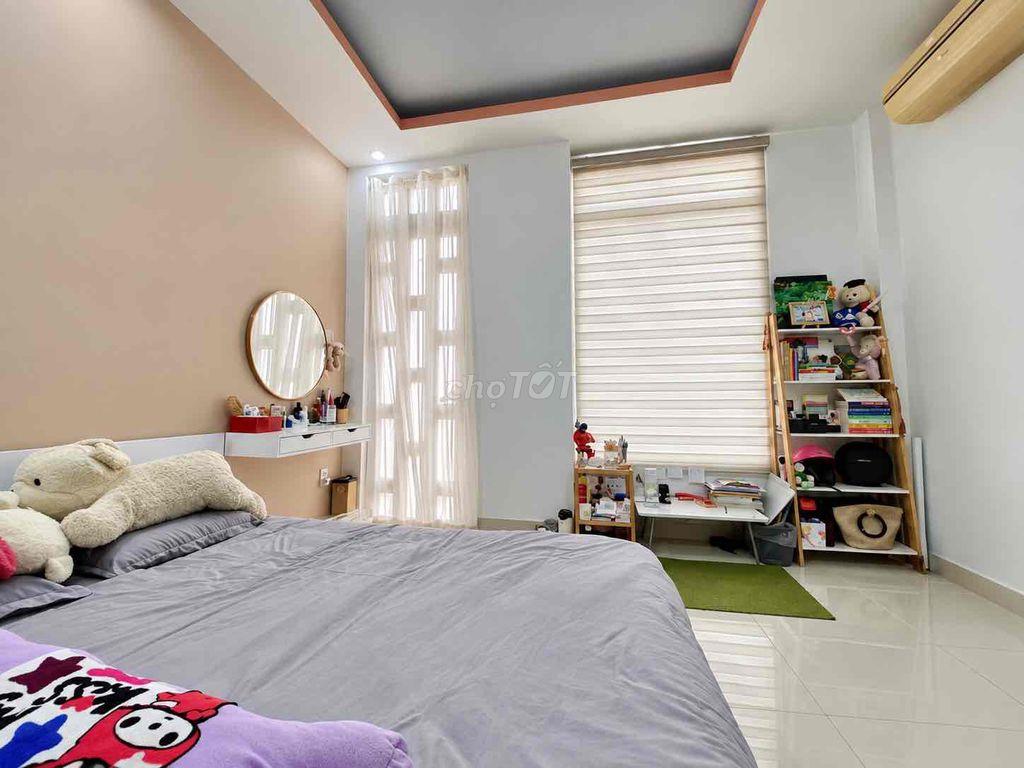 (BÌNH TÂN) NHÀ MỚI H.LỘ 2- HXH NÉ NHAU -4 TẦNG-54M2-GIÁ NHỈNH 5 Tỉ.