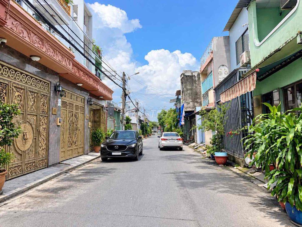 (BÌNH TÂN) NHÀ MỚI H.LỘ 2- HXH NÉ NHAU -4 TẦNG-54M2-GIÁ NHỈNH 5 Tỉ.