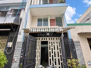 (BÌNH TÂN) NHÀ MỚI H.LỘ 2- HXH NÉ NHAU -4 TẦNG-54M2-GIÁ NHỈNH 5 Tỉ.