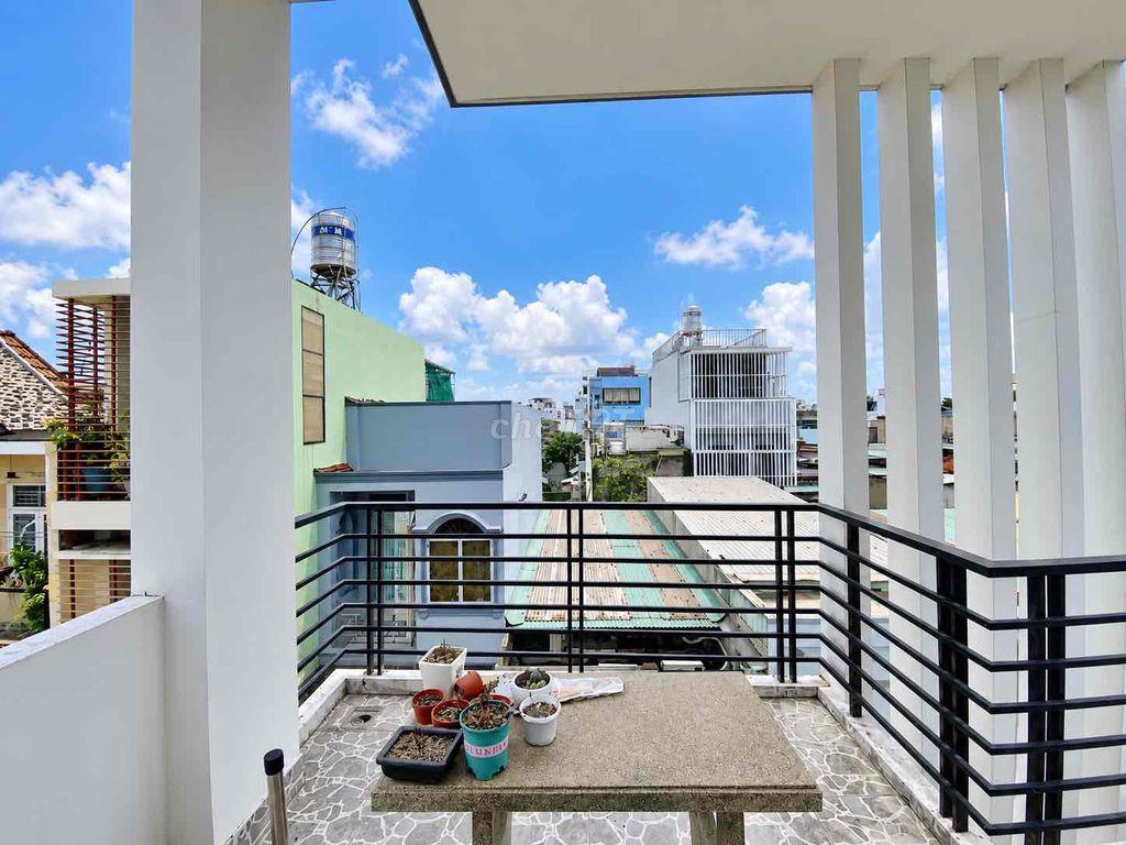 (BÌNH TÂN) NHÀ MỚI H.LỘ 2- HXH NÉ NHAU -4 TẦNG-54M2-GIÁ NHỈNH 5 Tỉ.