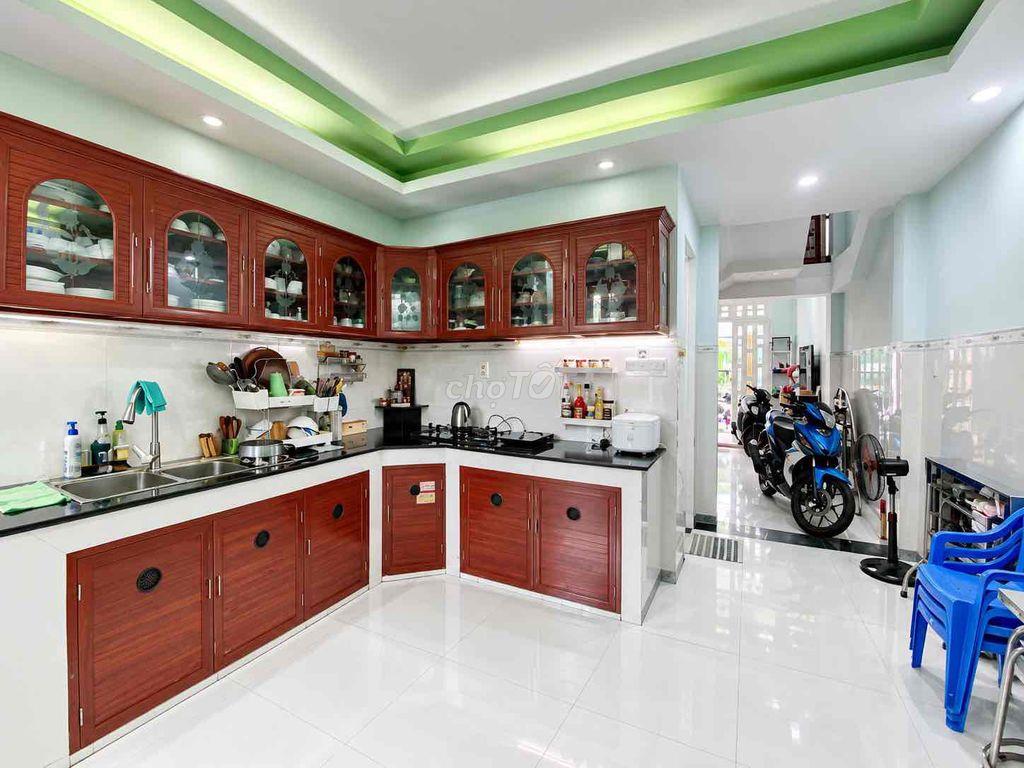 (BÌNH TÂN) NHÀ MỚI H.LỘ 2- HXH NÉ NHAU -4 TẦNG-54M2-GIÁ NHỈNH 5 Tỉ.