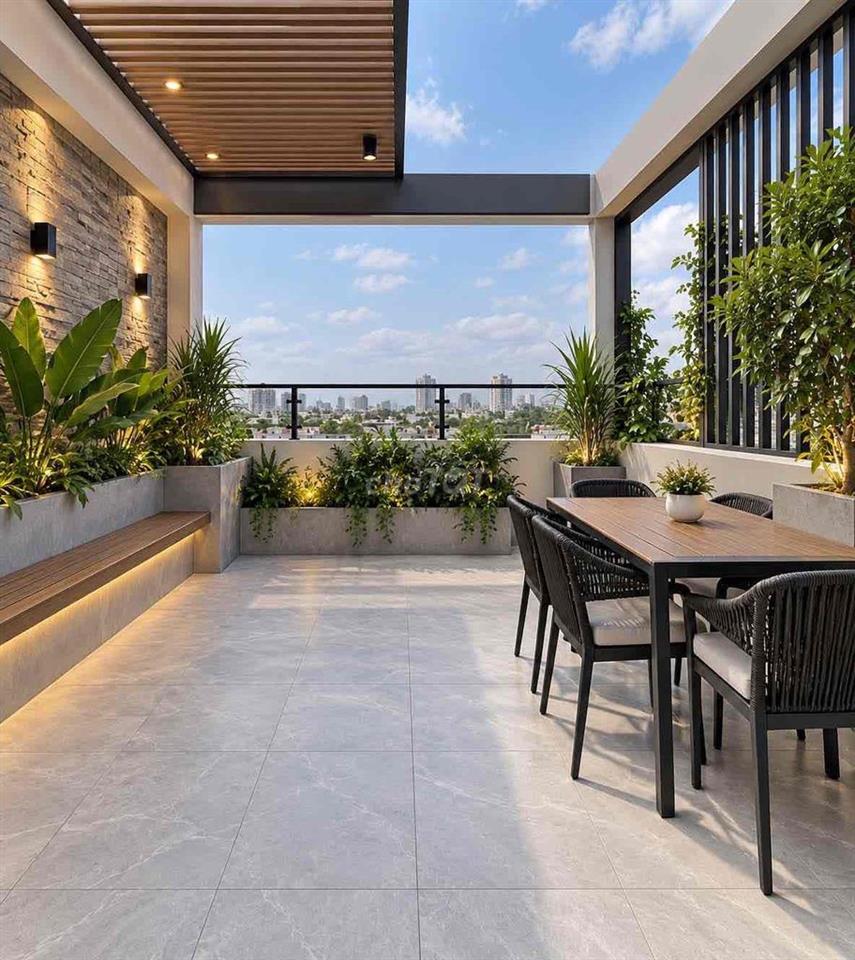 (BÌNH TÂN)- NHÀ GẦN H.LỘ 2- 5 TẦNG-60M2- HXH 12M, XE NGỦ TRONG NHÀ-GIÁ