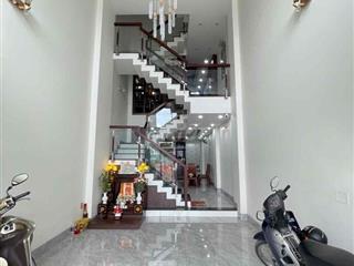 (BÌNH TÂN) - NHÀ ĐẸP 5 PHÚT TỚI AEON TÂN PHÚ- HXH-5 TẦNG-60M2- NHỈNH 6