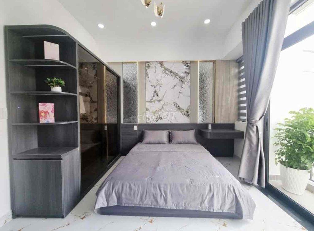 (BÌNH TÂN) MẶT TIỀN KD GẦN CHỢ GÒ XOÀI-3 TẦNG-60M2- GIÁ CHỈ 5 TỈ 8